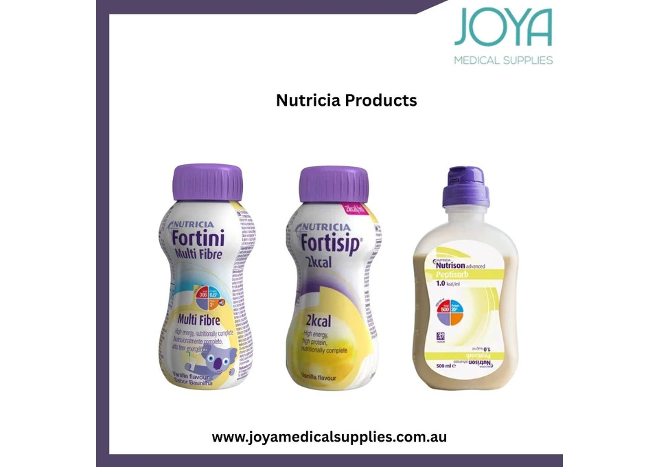Buy Nutricia Products in Australia - Joya Medical Supplies photo 1
