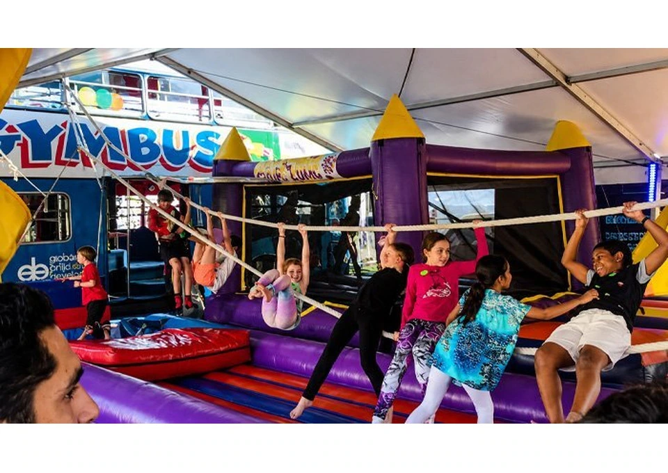 Learn The Benefits of Choosing an Active Birthday Party Theme photo 1