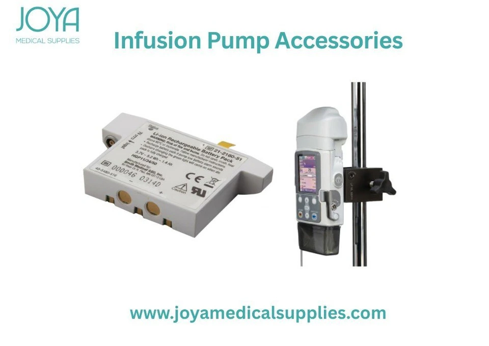 Infusion Pump Accessories Online Australia | Joya Medical Supplies photo 1