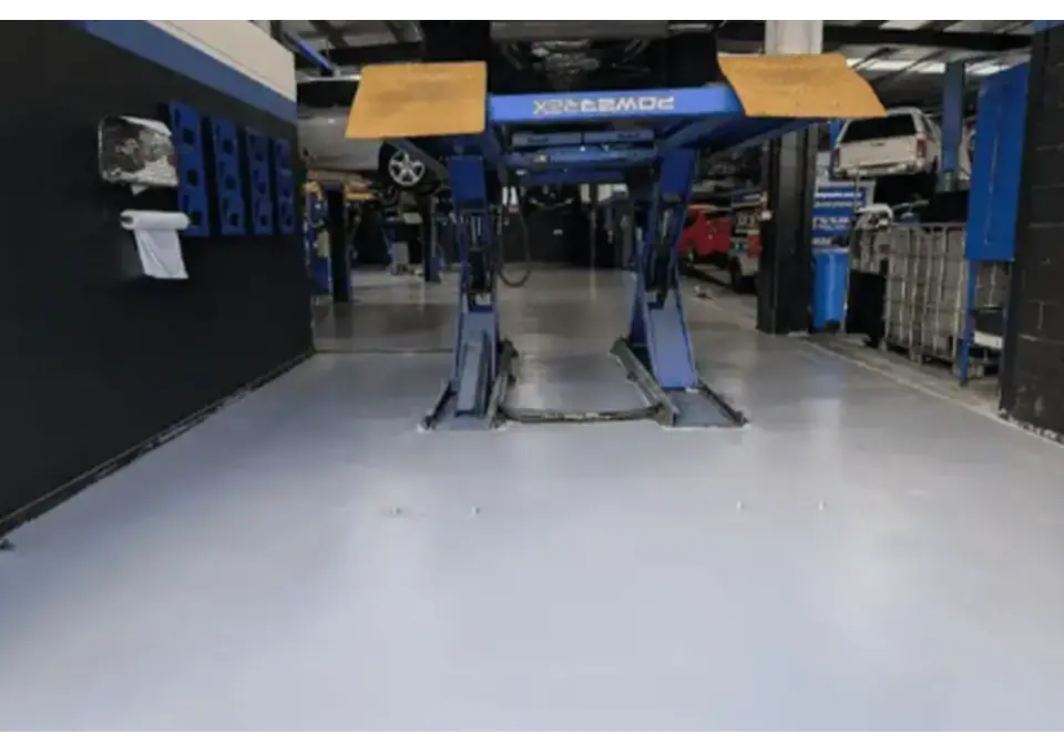 Industrial Epoxy Flooring Sydney