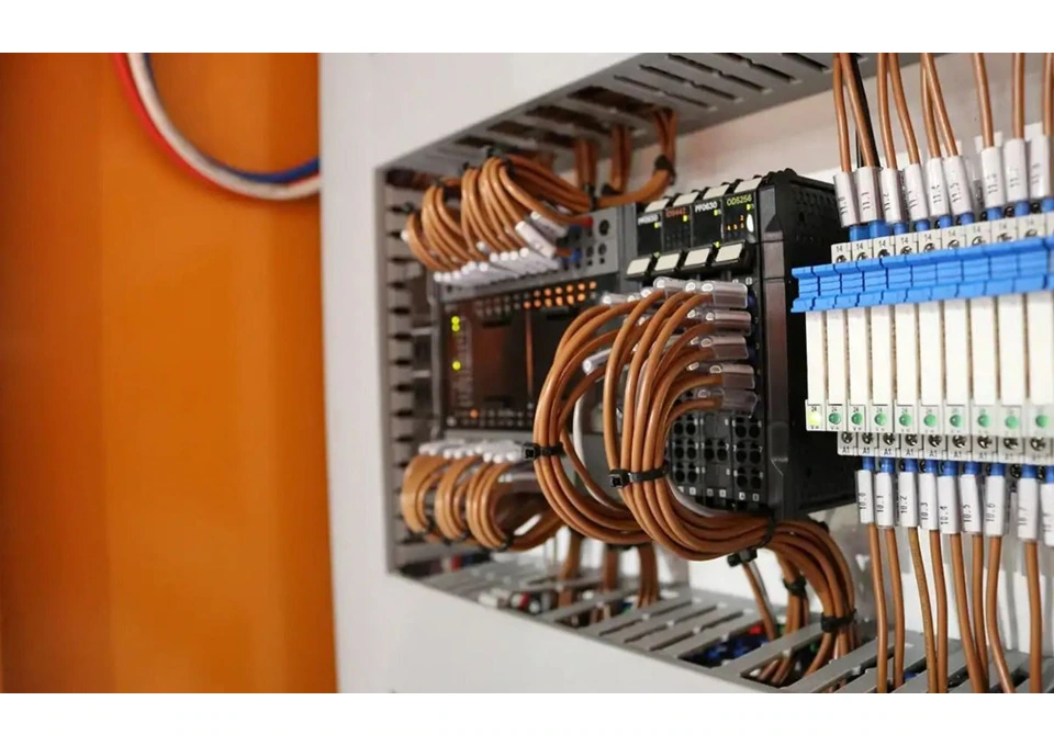 Professional Industrial Electrician photo 1