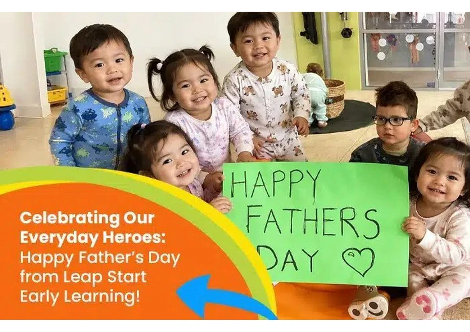 Learn About The Power of Father Figures in Early Childhood Development from Childcare Atwell photo 1