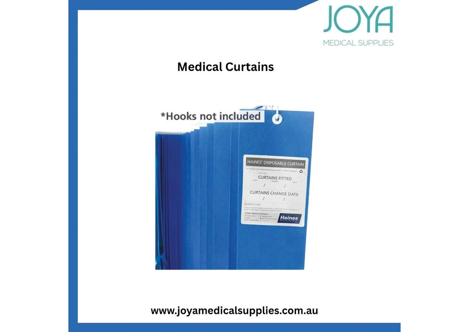 Buy Medical Curtains in Australia - Joya Medical Supplies photo 1