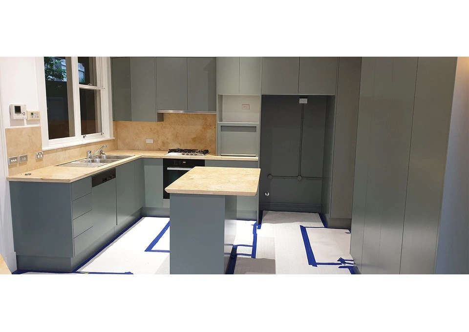Bring Your Timber Kitchen Back to Life – Sydney Restoration Service photo 1