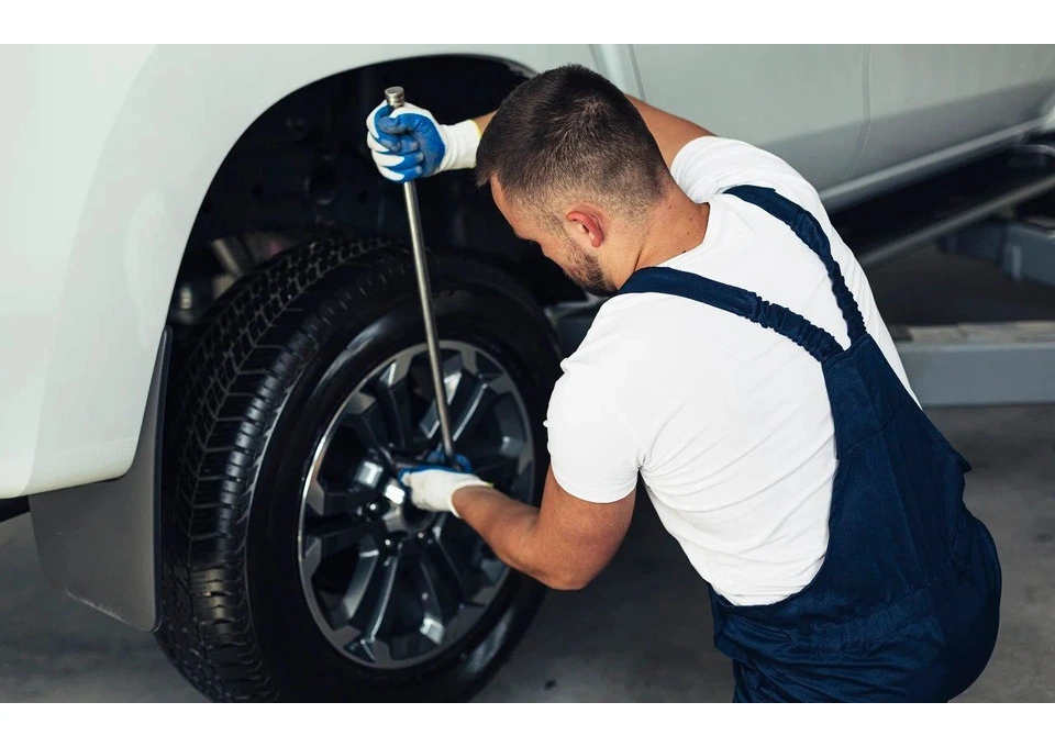 Professional Wheel fitting Logan City – Wheel Wize photo 1