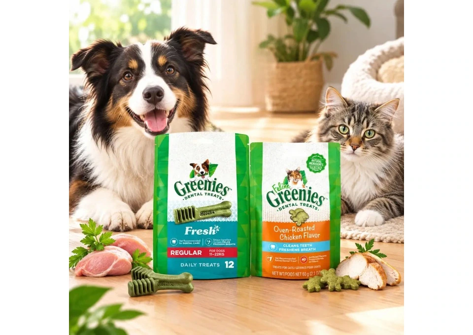 Shop Greenies Products at Pet Servo Online. photo 1
