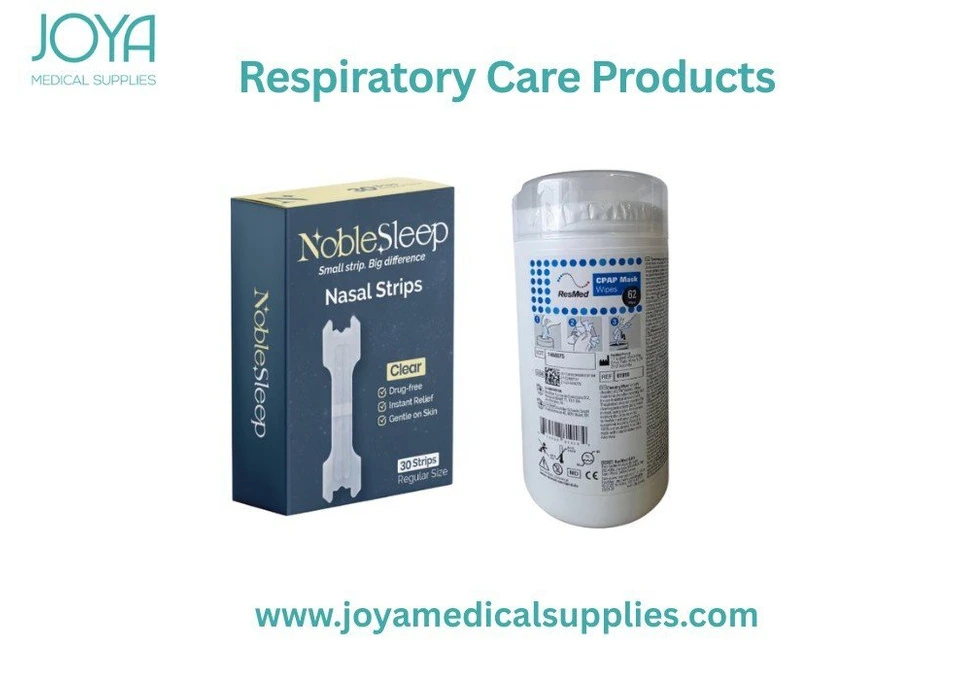 Respiratory Care Products in Australia - Joya Medical Supplies photo 1