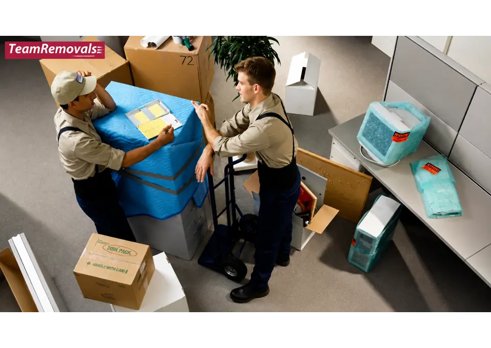 Office Removalists Canberra – Professional Office Moving Services photo 1