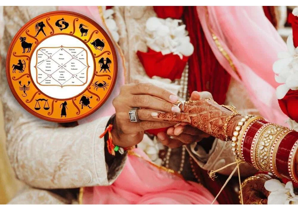 Book Marriage Astrology Consultation for Personalized Guidance photo 1