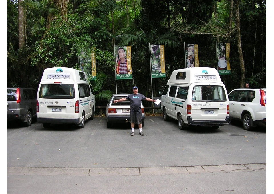 Campervan Rental in Sydney, Australia for Your Next Road Trip photo 1