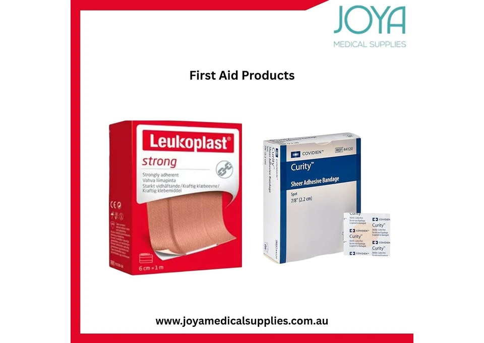 Buy First Aid Products in Australia - Joya Medical Supplies photo 1