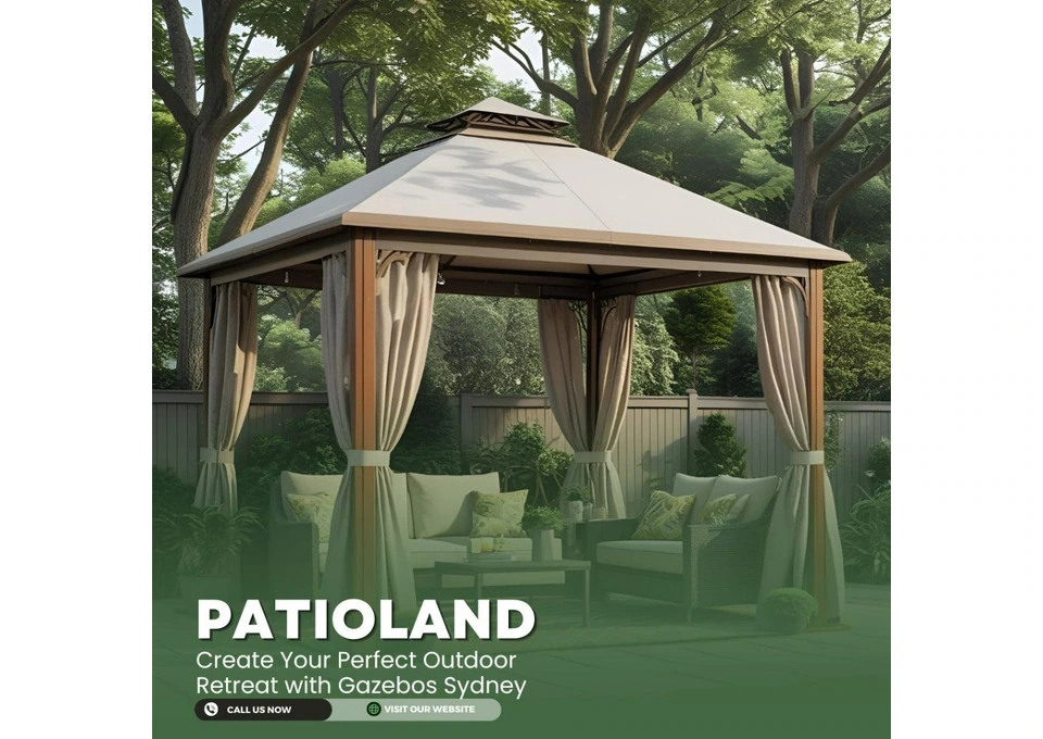 Discover Flexible Outdoor Spaces with Gazebos Sydney photo 1