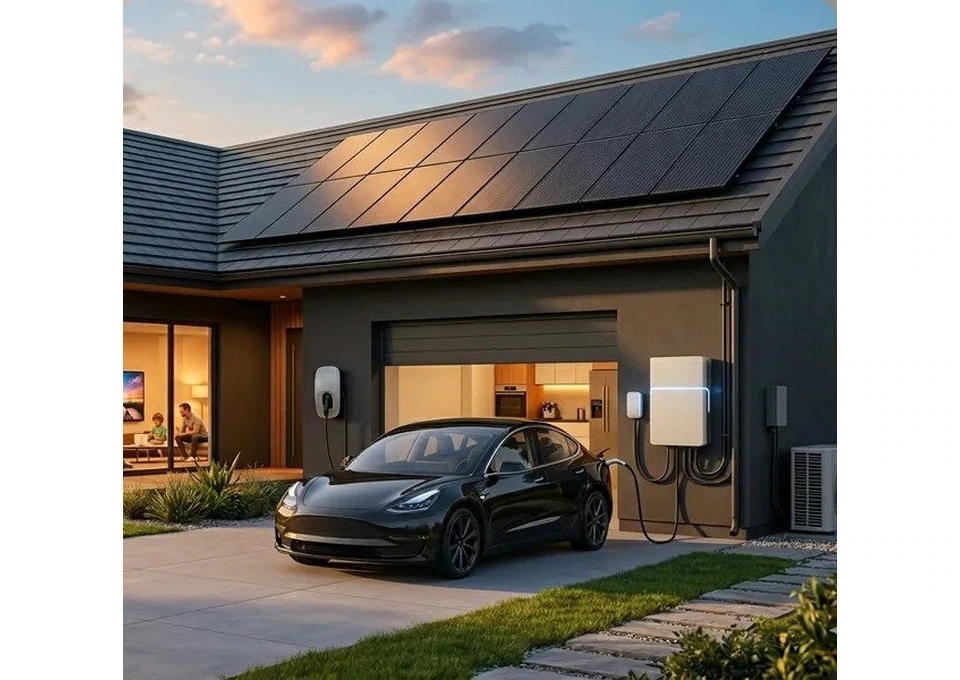 Store Your Solar Power Beyond Daylight Hours photo 1