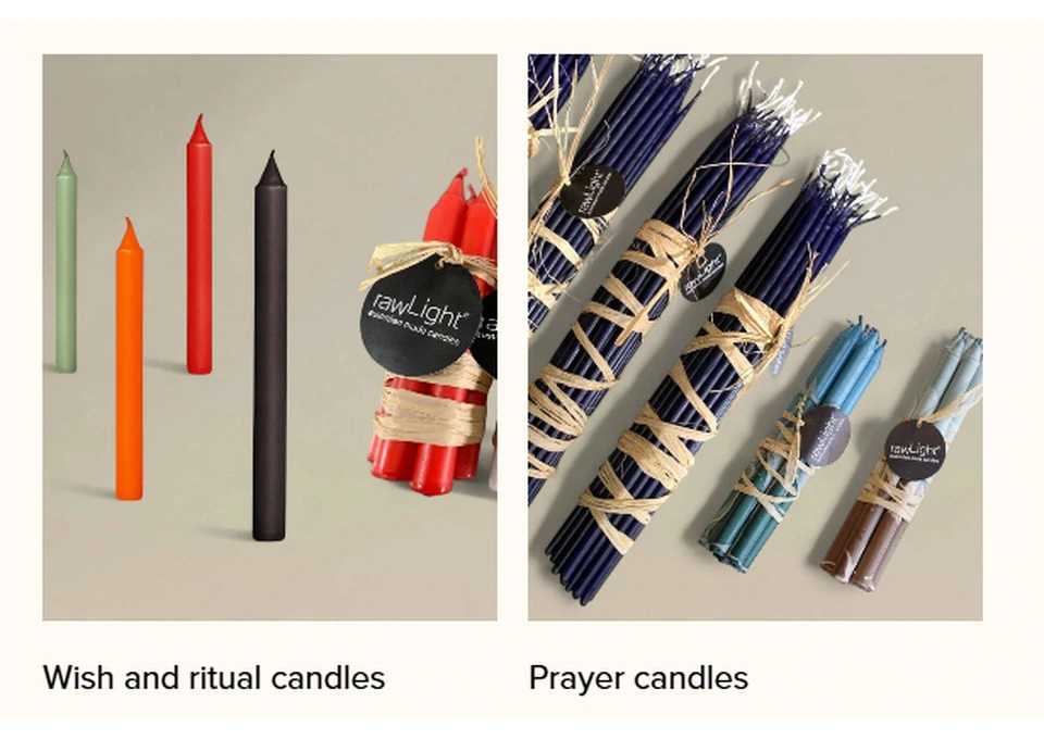 Everything You Need to Know About Beeswax Candles and Their Benefits photo 1