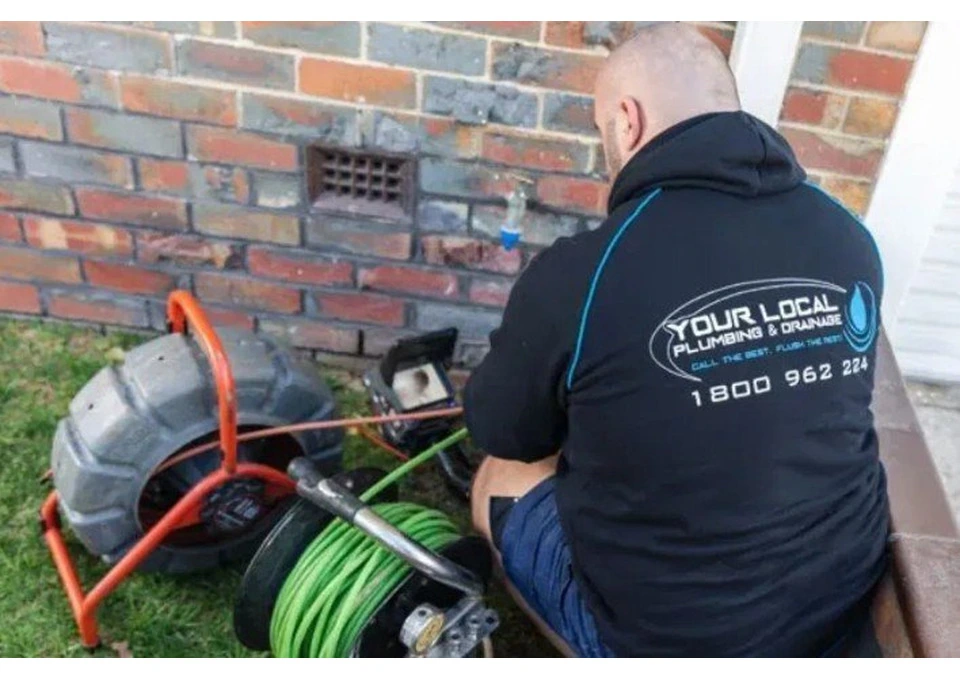 Plumber Williamstown photo 1