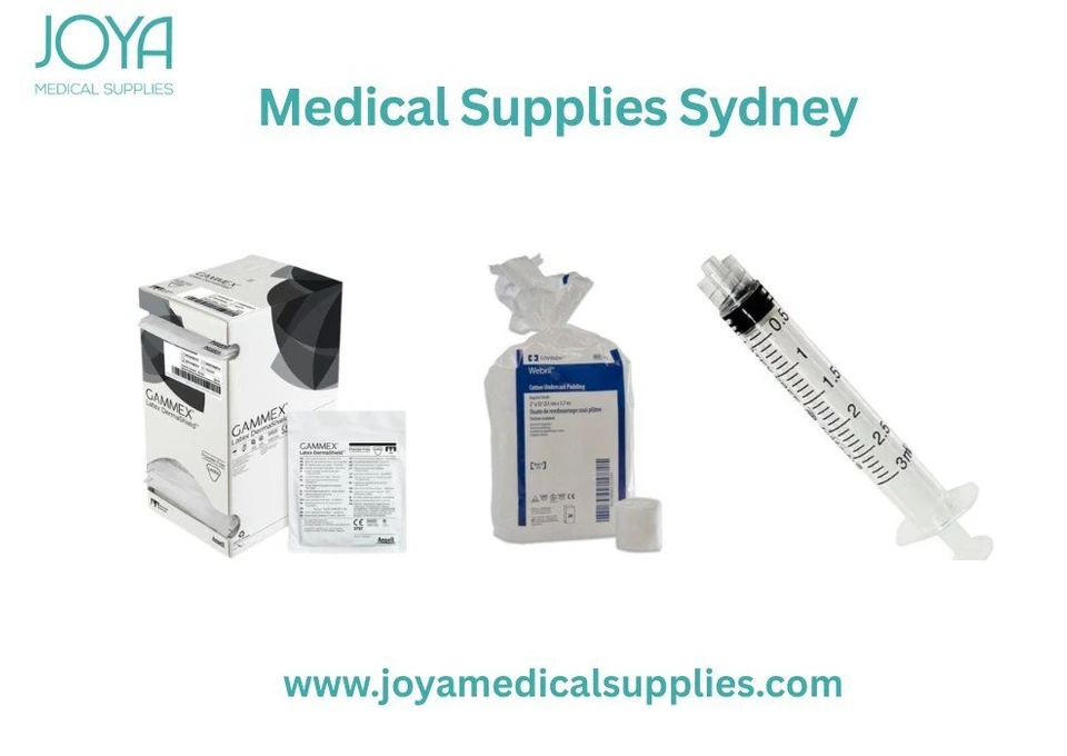 Medical Supplies Sydney | Quality Healthcare Products Online – Joya Medical Supplies