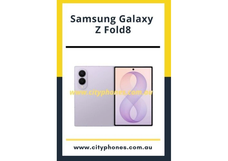 Screen and hinge repair for Galaxy Z Fold8 photo 1