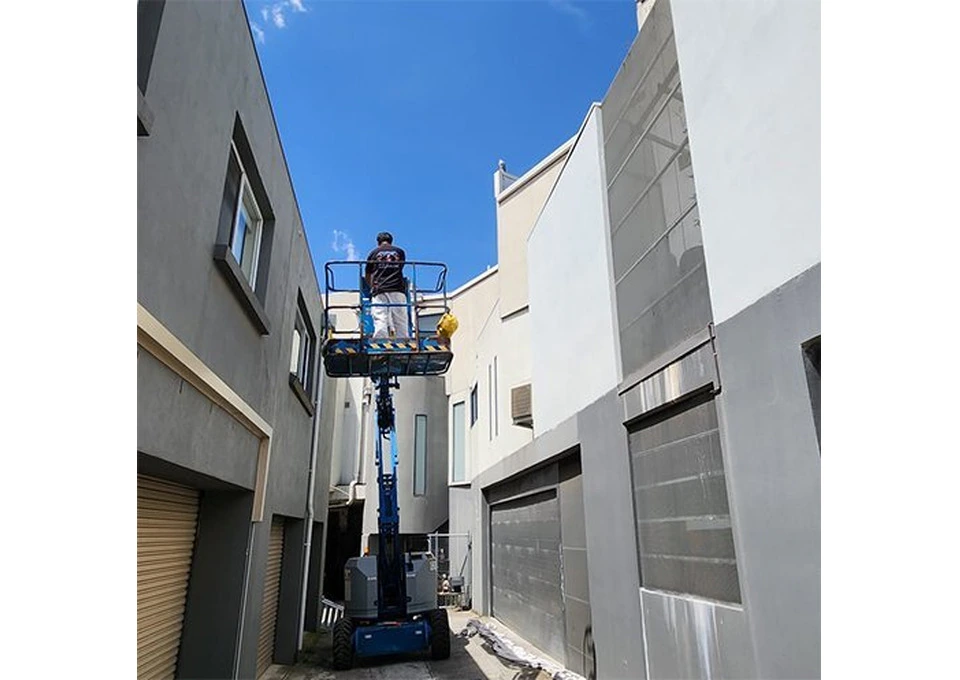 Commercial Exterior Painting Melbourne for Lasting Results photo 1