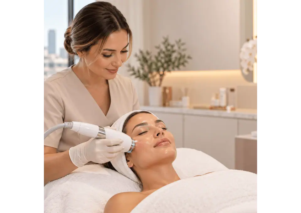 SQT Bio-Microneedling in Brisbane photo 1