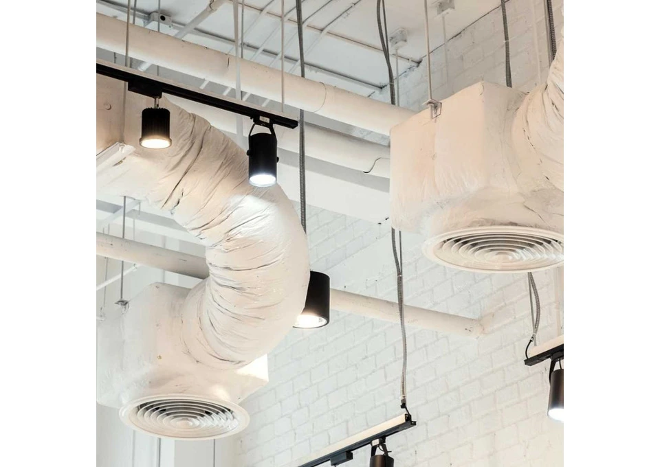 Industrial LED Lighting for Warehouses, Factories and Workshops