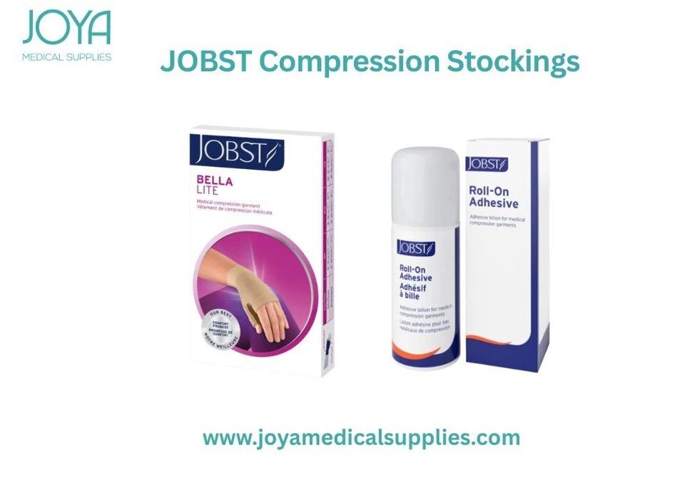 Shop JOBST Compression Stockings Online in Australia - Joya Medical Supplies photo 1