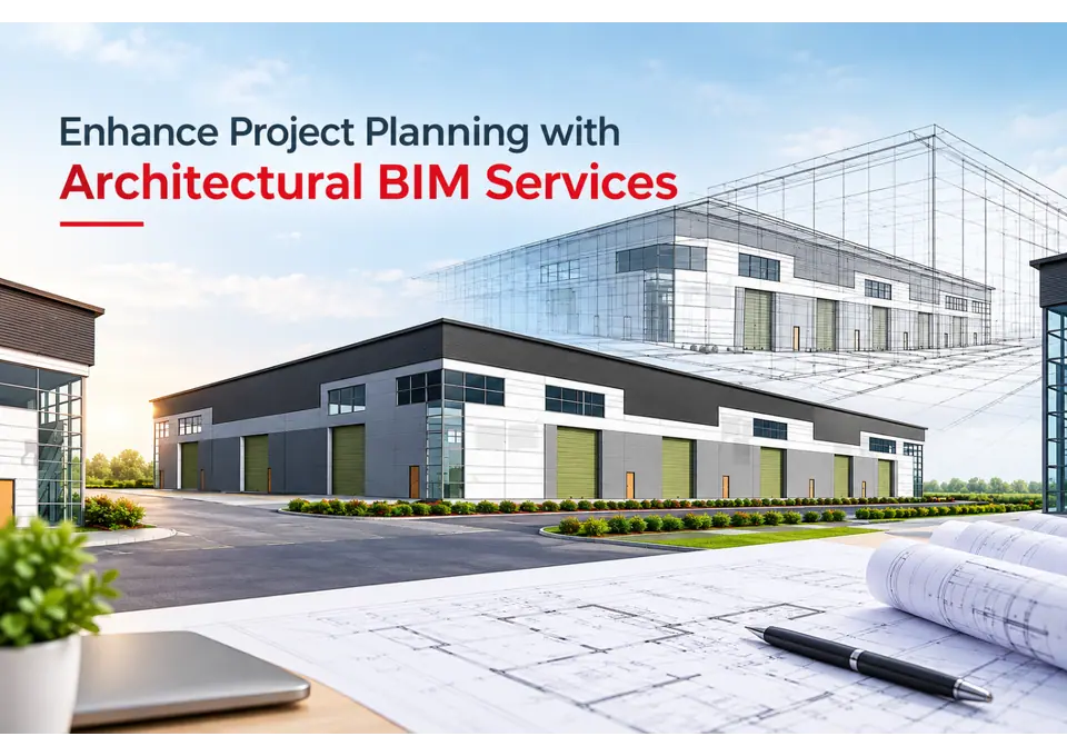 Enhance Project Planning with Architectural BIM Services photo 1