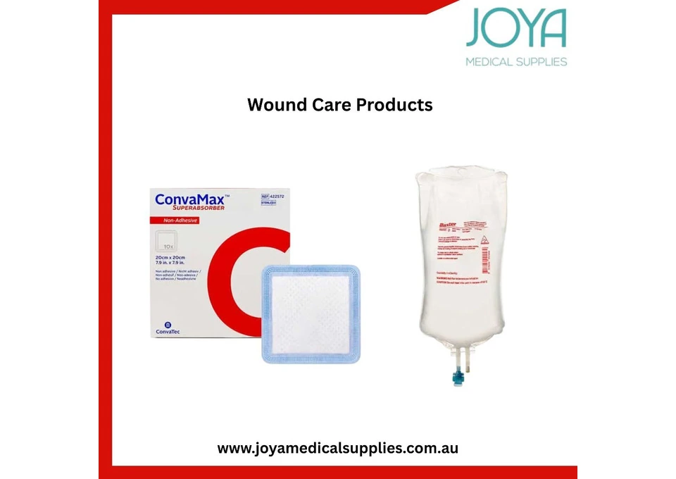 Buy Wound Care Products in Australia - Joya Medical Supplies photo 1