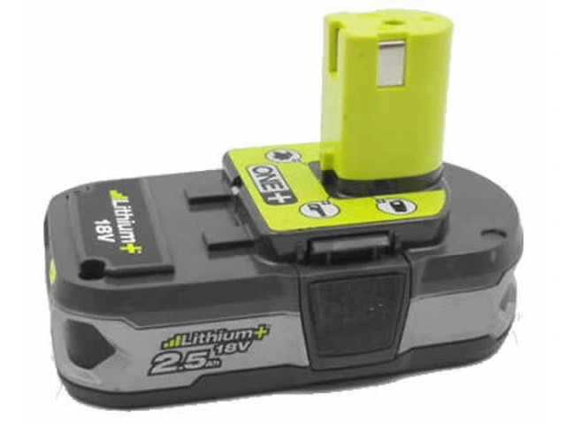 18V RB18L25 Battery for Ryobi 18V ONE+ Drill Driver photo 1