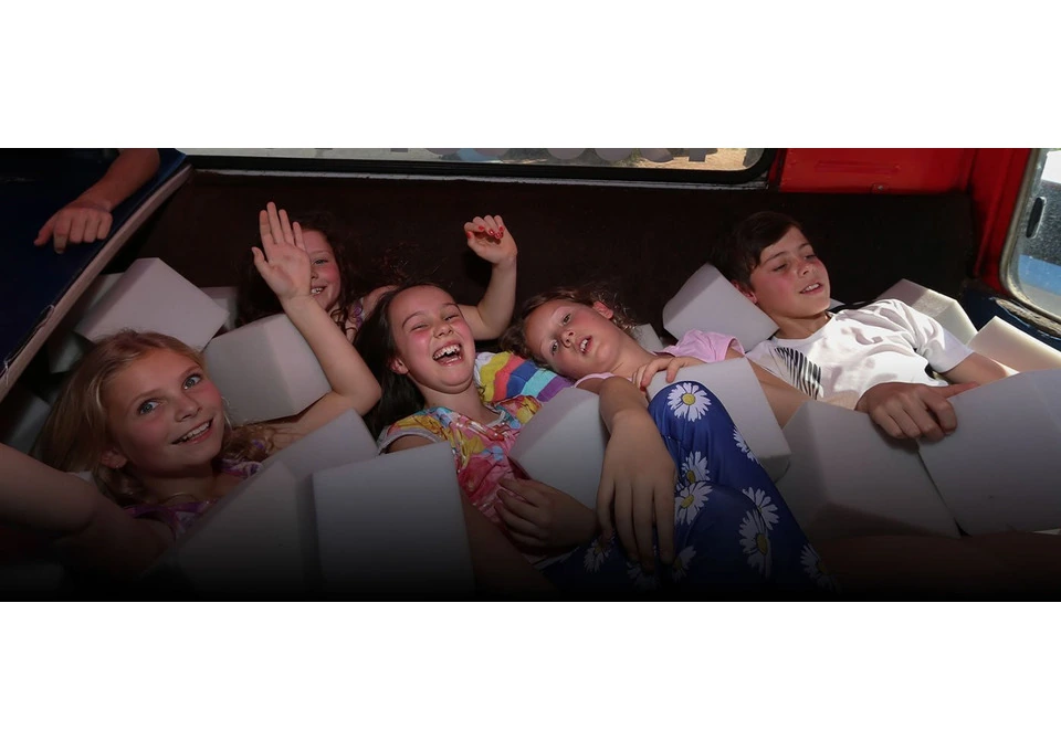 Checkout The High-Energy Childrens Birthday Parties for 6–8 Year Olds of GYmBus photo 1