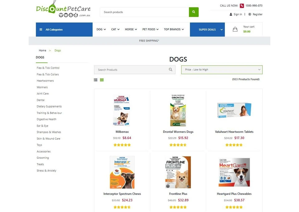 Best Online Pet Store for Dog Supplies photo 1