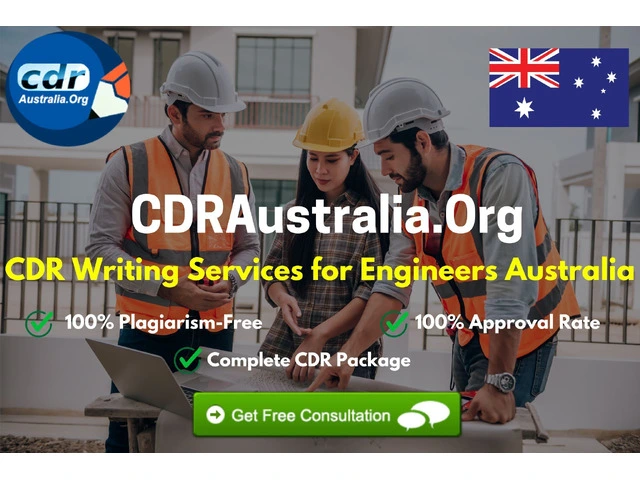CDR Writing Services for Engineers Australia - CDRAustralia.Org