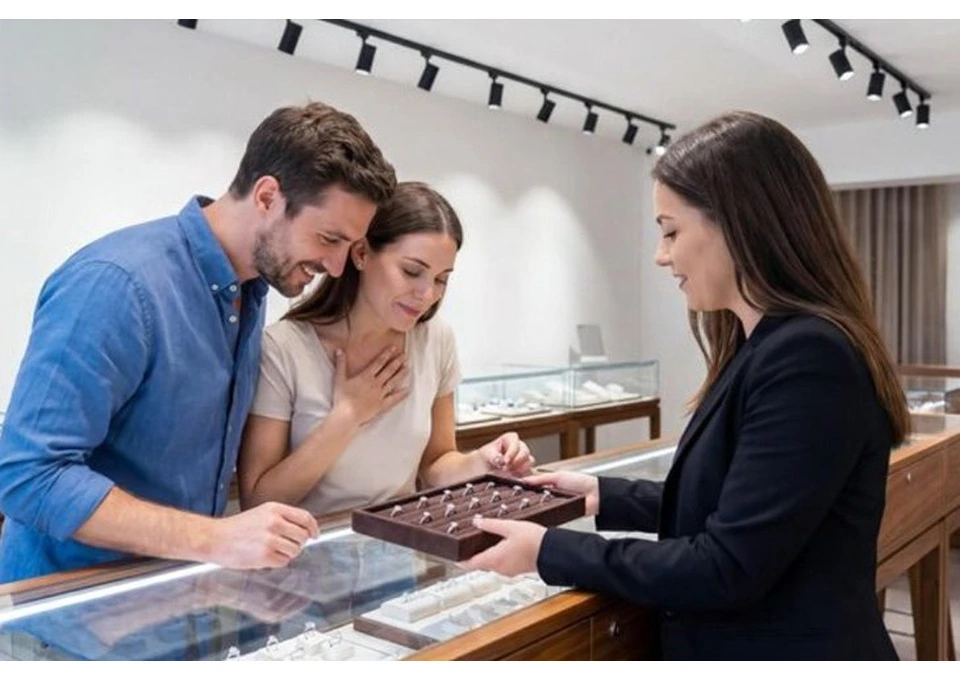 Discover Why Christos Is the Best Jewellery Store in Perth