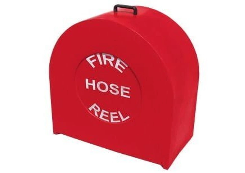 Tidy Fire Points Using Fire Hose Reel Covers photo 1