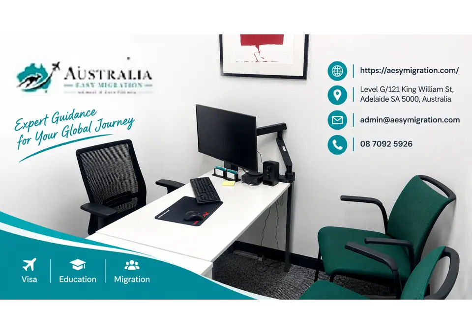 Migration Agent in Adelaide | Expert Visa Guidance photo 1