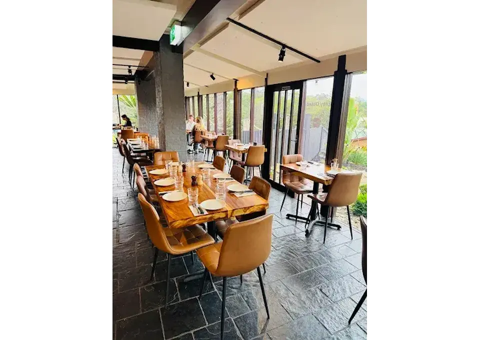 Italian Restaurant with Outdoor Seating Melbourne | Solana photo 1