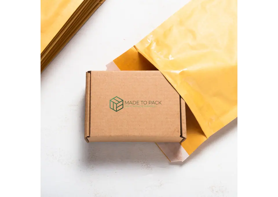 Ship Products in Custom Printed Mailer Boxes Built to Fit