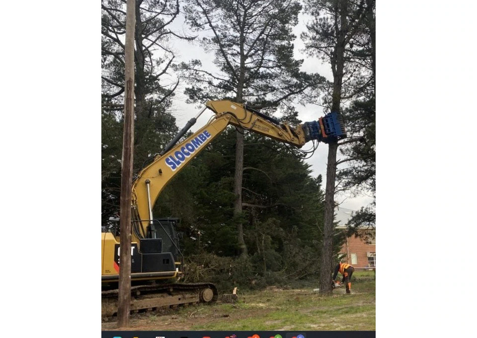 Land Clearing Melbourne