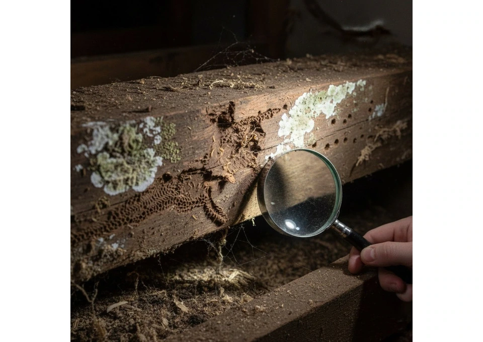 professional Building and Pest Inspections in Melbourne
