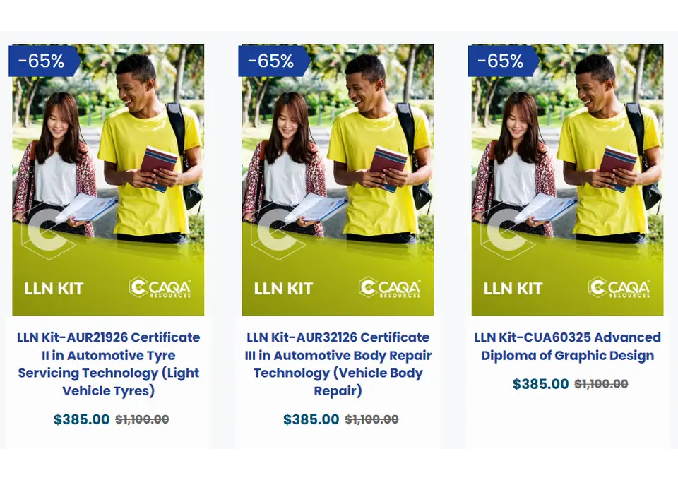 Guide to LLN Assessment Tools + Examples of LLN Assessment Strategies photo 1