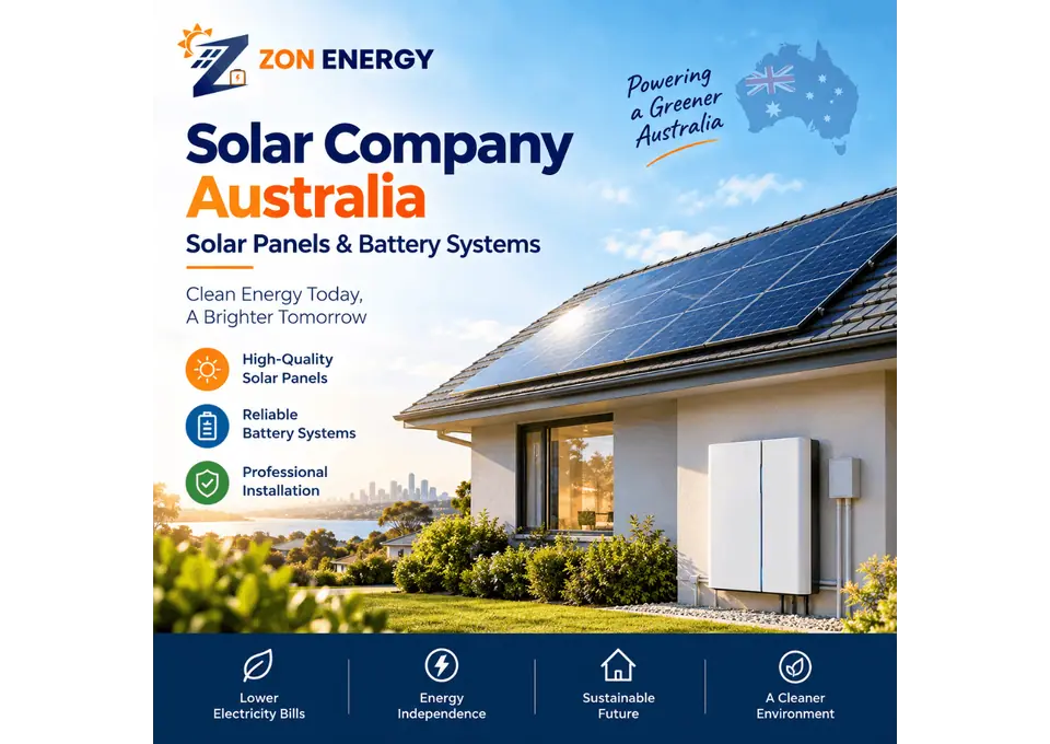 Solar Company Australia | Solar Panels & Battery Systems photo 1