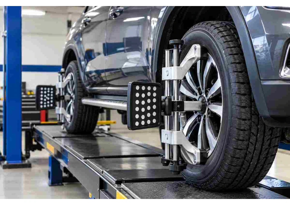 Professional Wheel Alignment Tweed Heads – A1 Automotive