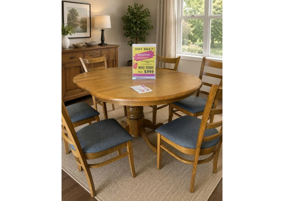Shop Living Dining Furniture Online in QLD for a Home Makeover photo 1