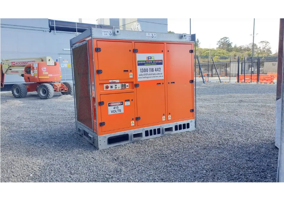 Reliable Resistive Load Banks in Australia for Accurate Power Testing photo 1