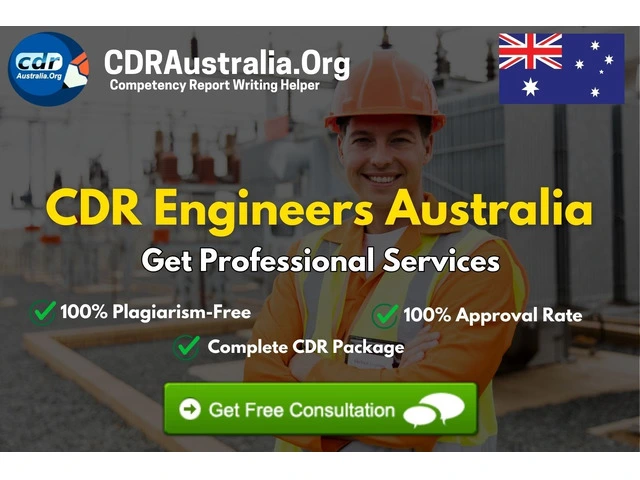 CDR Engineers Australia - Get Professional Services by CDRAustralia.Org