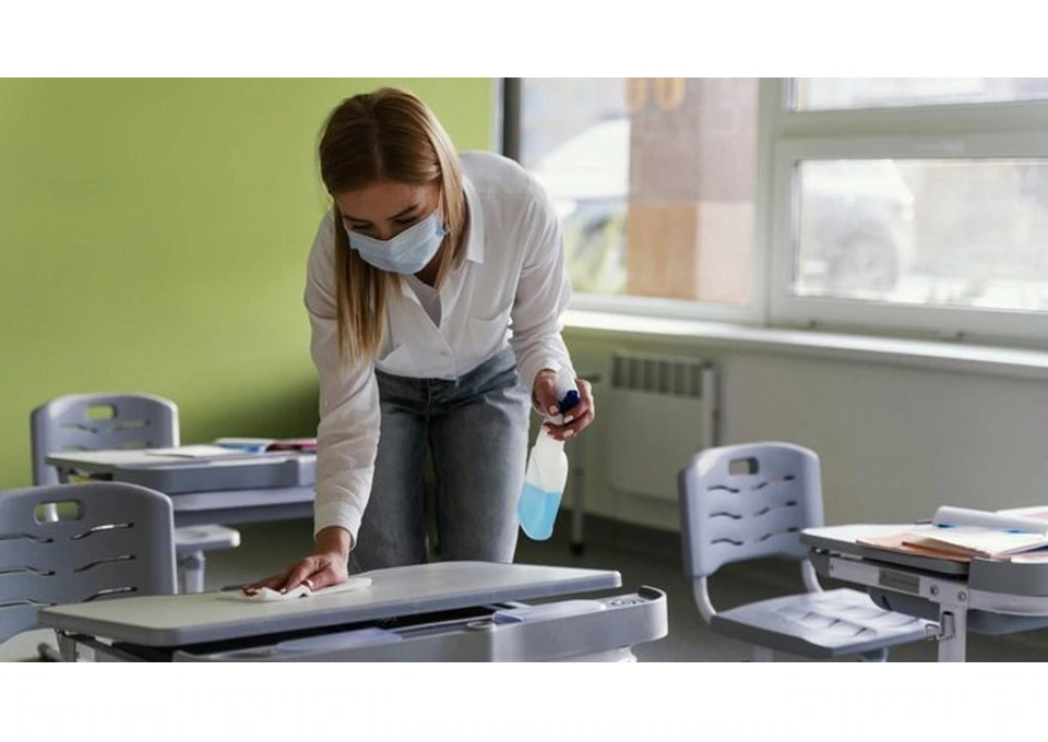 How Do You Reduce Germs in Schools? Expert Cleaning Tips photo 1