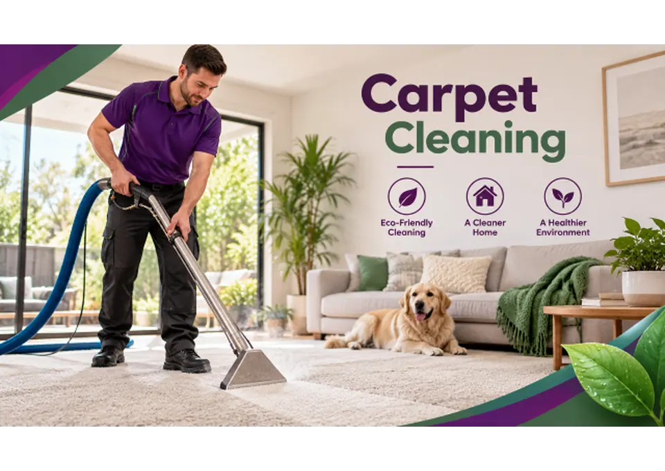 Professional Carpet Cleaning Blacktown for Every Home photo 1