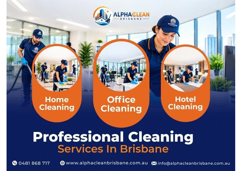 Cleaning Service Brisbane at Affordable Prices for Homes and Businesses