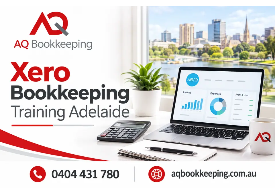 Xero Bookkeeping Training Adelaide photo 1