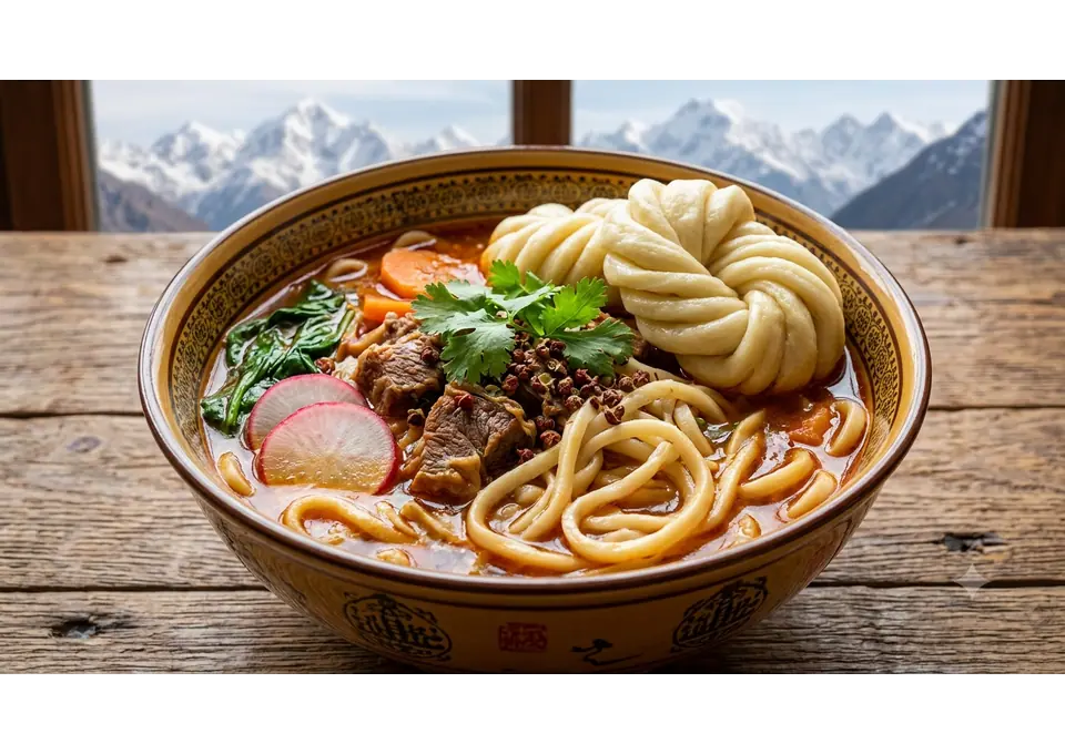Nepali Noodles on the Gold Coast? Try Chicken Chowmein photo 1