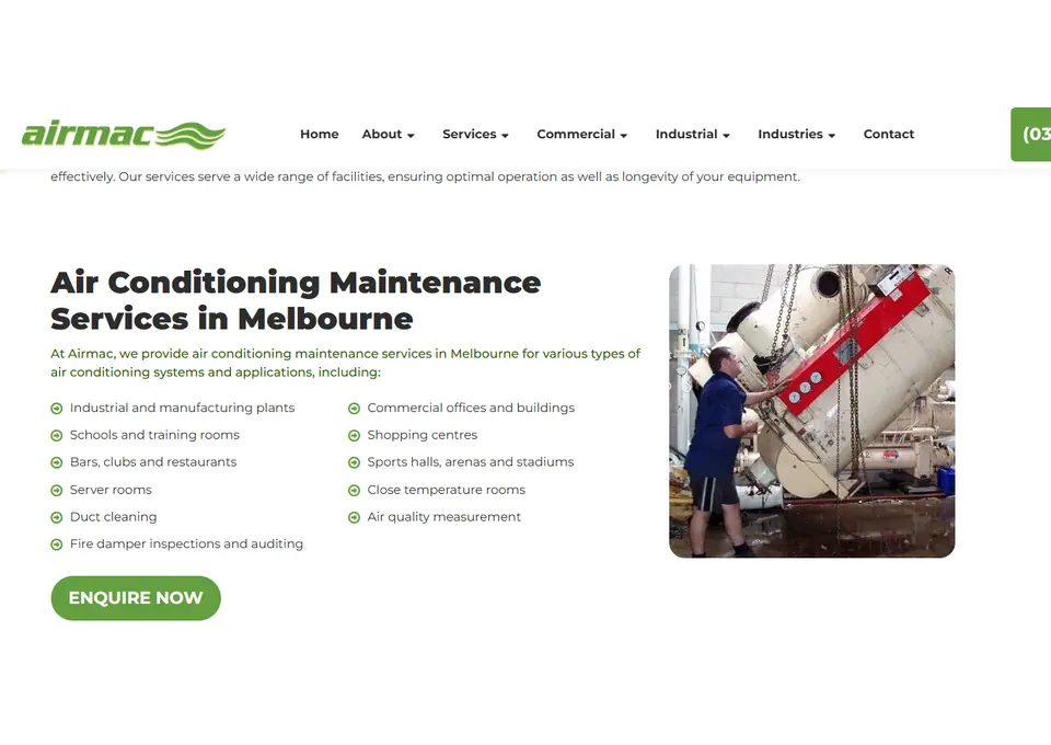 Spot Early Faults Through Air Conditioning Maintenance in Melbourne photo 1